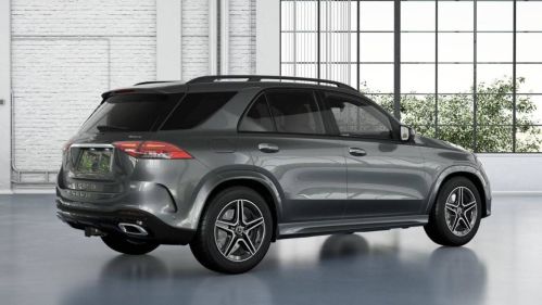 2025 Mercedes GLE 4JGFB4GB4SB405428