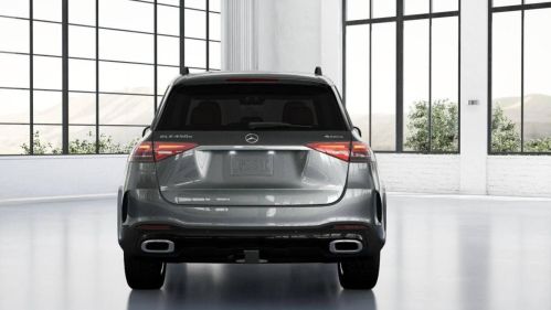 2025 Mercedes GLE 4JGFB4GB4SB405428