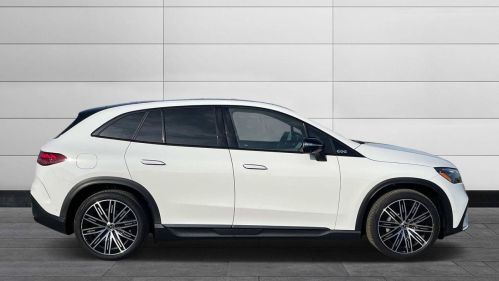2024 Mercedes EQE SUV 4JGGM1CB6RA047042