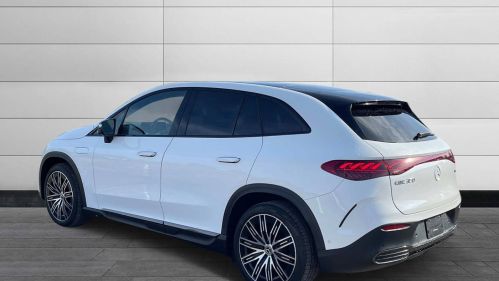 2024 Mercedes EQE SUV 4JGGM1CB6RA047042
