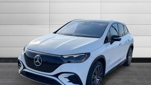 2024 Mercedes EQE SUV 4JGGM1CB6RA047042
