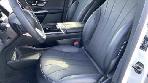 2024 Mercedes EQE SUV 4JGGM1CB6RA047042