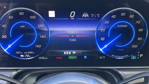 2024 Mercedes EQE SUV 4JGGM1CB6RA047042