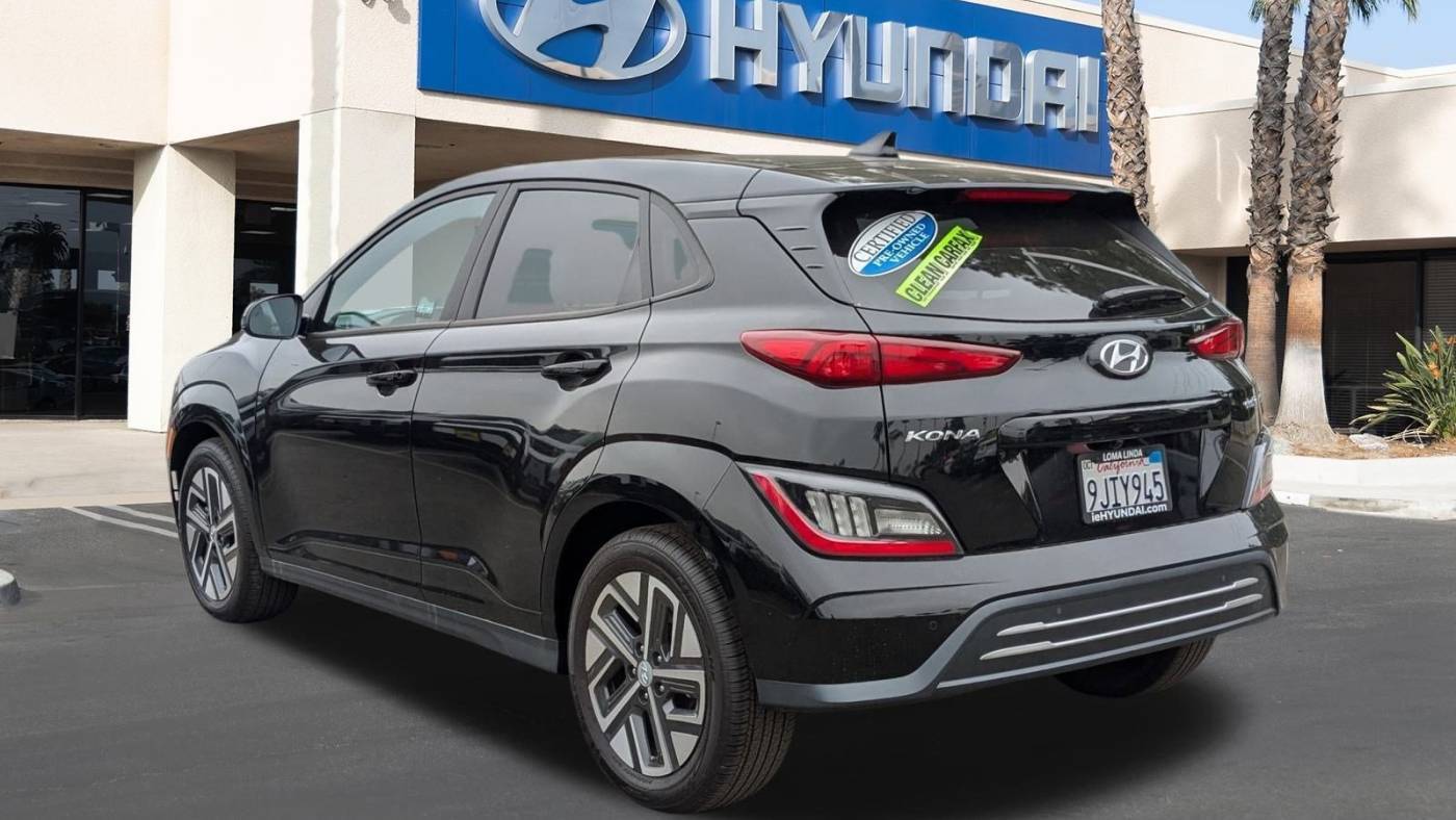 2023 Hyundai Kona Electric KM8K53AG5PU171140