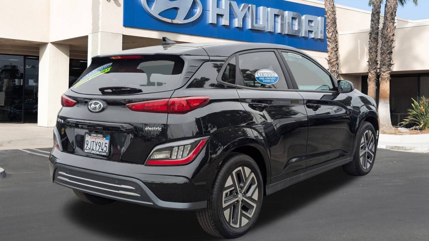 2023 Hyundai Kona Electric KM8K53AG5PU171140