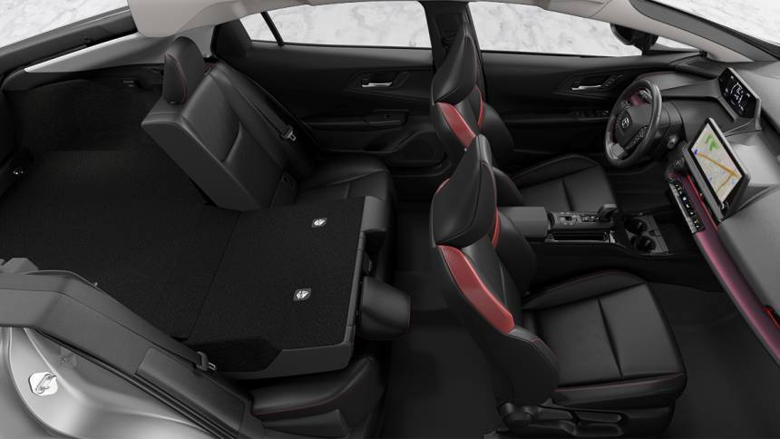 2024 Toyota Prius Prime JTDACACU7R3039700