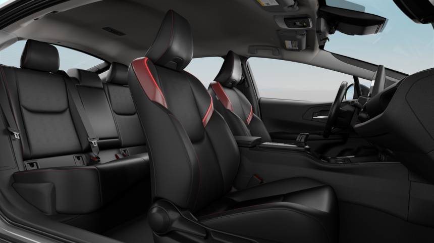 2024 Toyota Prius Prime JTDACACU7R3039700