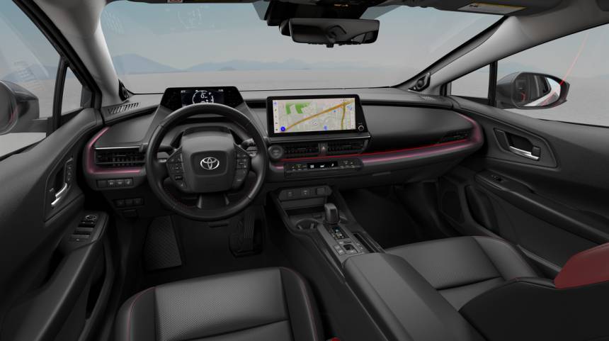 2024 Toyota Prius Prime JTDACACU7R3039700