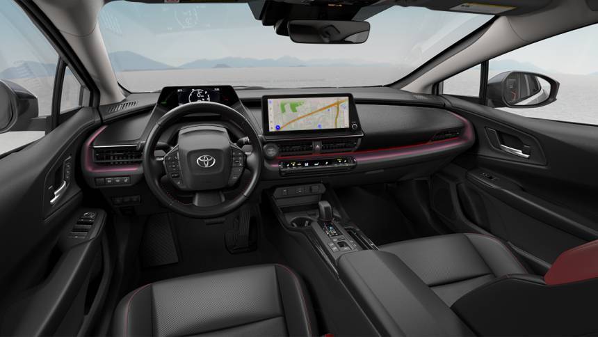 2024 Toyota Prius Prime JTDACACU7R3039700
