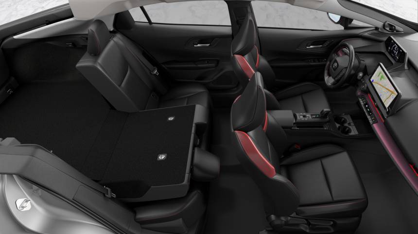 2024 Toyota Prius Prime JTDACACU7R3039700