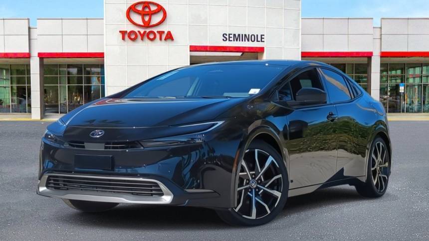 2024 Toyota Prius Prime JTDACACU0R3027730