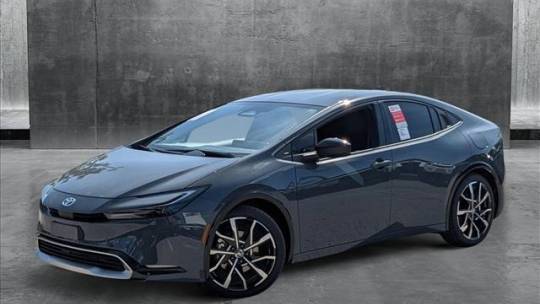 2024 Toyota Prius Prime JTDACACU4R3039508