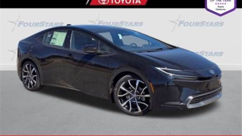 2024 Toyota Prius Prime JTDACACU7R3039499