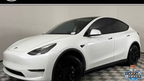 2023 Tesla Model Y 7SAYGDEE0PF672472