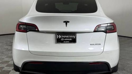 2023 Tesla Model Y 7SAYGDEE0PF672472