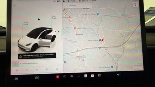 2023 Tesla Model Y 7SAYGDEE0PF672472