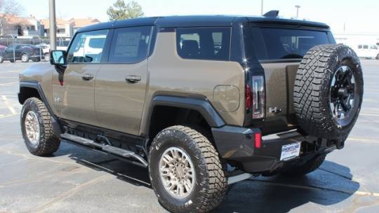 2024 GMC HUMMER EV SUV 1GKB0NDE9RU106002
