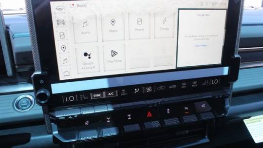 2024 GMC HUMMER EV SUV 1GKB0NDE9RU106002