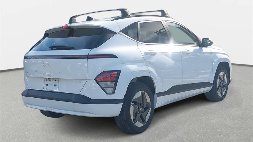 2025 Hyundai Kona Electric KM8HC3A68SU025881