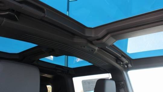 2024 GMC HUMMER EV SUV 1GKB0NDE9RU106002