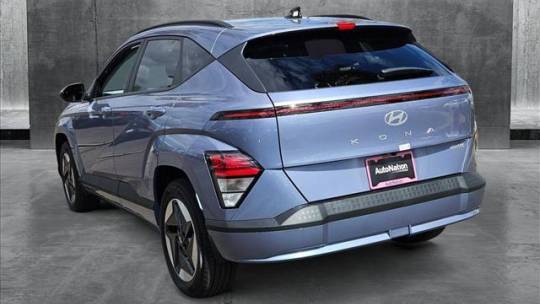 2025 Hyundai Kona Electric KM8HC3A64SU028695