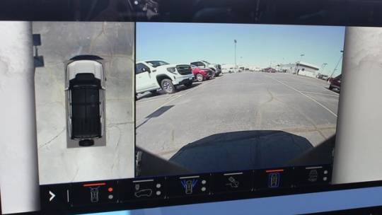 2024 GMC HUMMER EV SUV 1GKB0NDE9RU106002