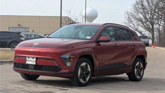 2025 Hyundai Kona Electric KM8HC3A66SU024664