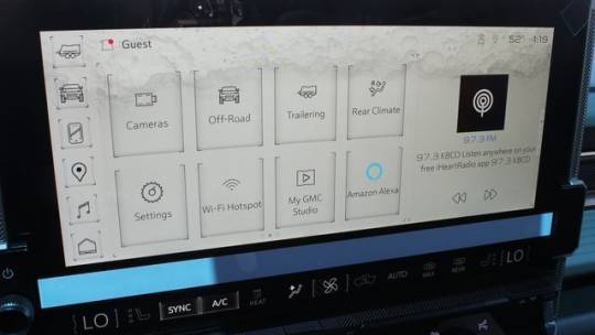 2024 GMC HUMMER EV SUV 1GKB0NDE9RU106002