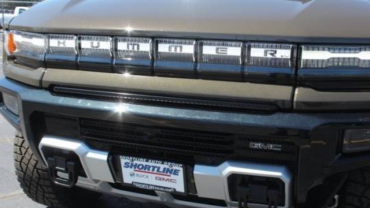 2024 GMC HUMMER EV SUV 1GKB0NDE9RU106002