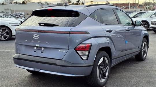 2025 Hyundai Kona Electric KM8HC3A64SU026137