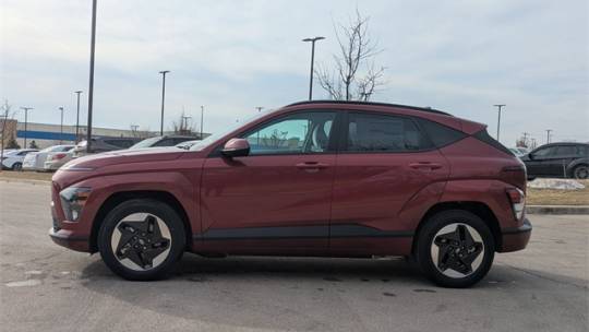 2025 Hyundai Kona Electric KM8HC3A66SU024664