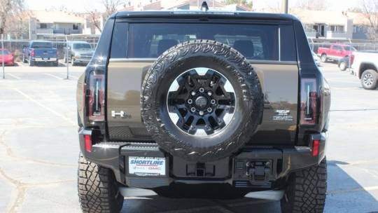 2024 GMC HUMMER EV SUV 1GKB0NDE9RU106002