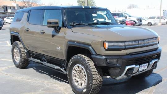 2024 GMC HUMMER EV SUV 1GKB0NDE9RU106002