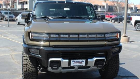 2024 GMC HUMMER EV SUV 1GKB0NDE9RU106002