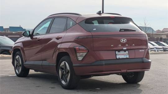 2025 Hyundai Kona Electric KM8HC3A66SU024664