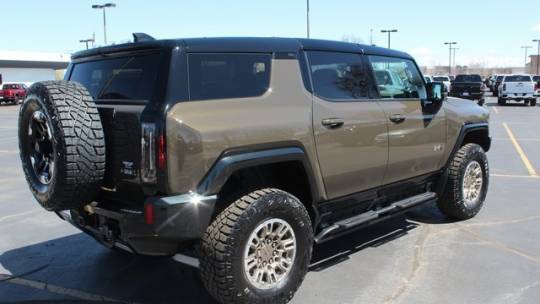 2024 GMC HUMMER EV SUV 1GKB0NDE9RU106002