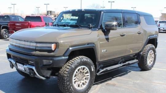 2024 GMC HUMMER EV SUV 1GKB0NDE9RU106002