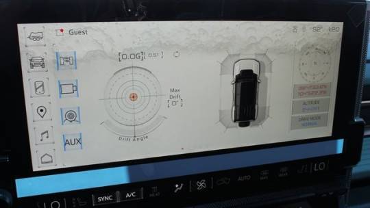 2024 GMC HUMMER EV SUV 1GKB0NDE9RU106002