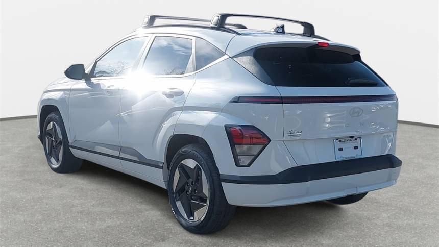 2025 Hyundai Kona Electric KM8HC3A68SU025881