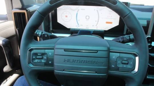 2024 GMC HUMMER EV SUV 1GKB0NDE9RU106002
