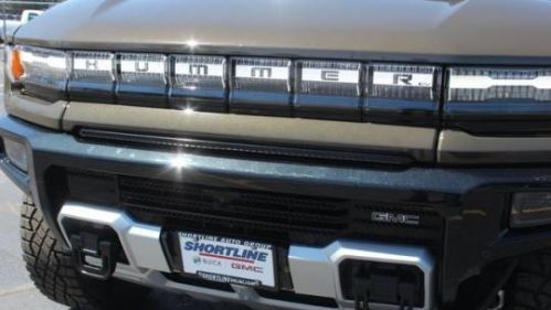 2024 GMC HUMMER EV SUV 1GKB0NDE9RU106002