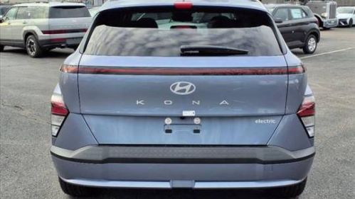 2025 Hyundai Kona Electric KM8HC3A64SU026137