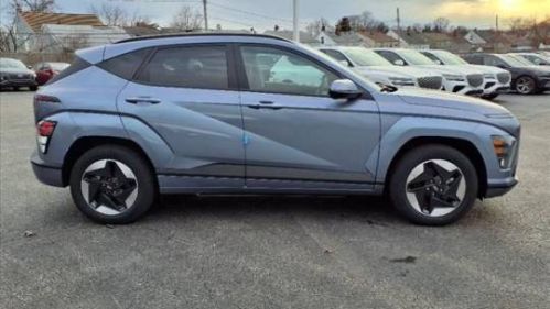 2025 Hyundai Kona Electric KM8HC3A64SU026137