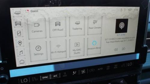 2024 GMC HUMMER EV SUV 1GKB0NDE9RU106002