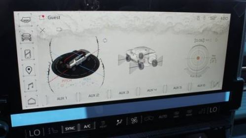 2024 GMC HUMMER EV SUV 1GKB0NDE9RU106002