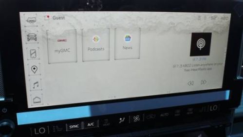2024 GMC HUMMER EV SUV 1GKB0NDE9RU106002