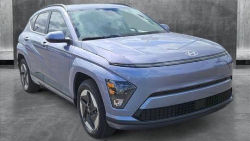 2025 Hyundai Kona Electric KM8HC3A64SU028695