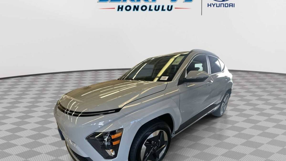 2025 Hyundai Kona Electric KM8HC3A68SU025556