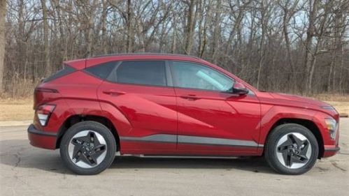 2025 Hyundai Kona Electric KM8HC3A66SU024664