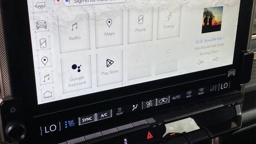 2025 GMC HUMMER EV SUV 1GKB0NDE2SU107837
